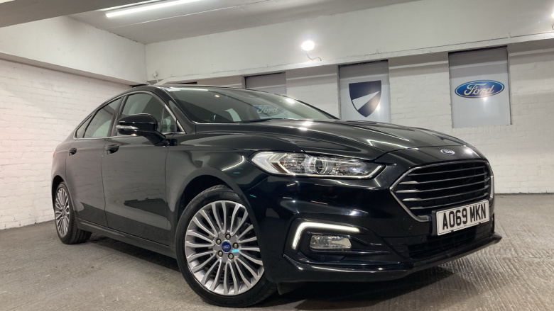 Ford Mondeo 2.0 EcoBlue Titanium Edition 5dr Diesel Hatchback